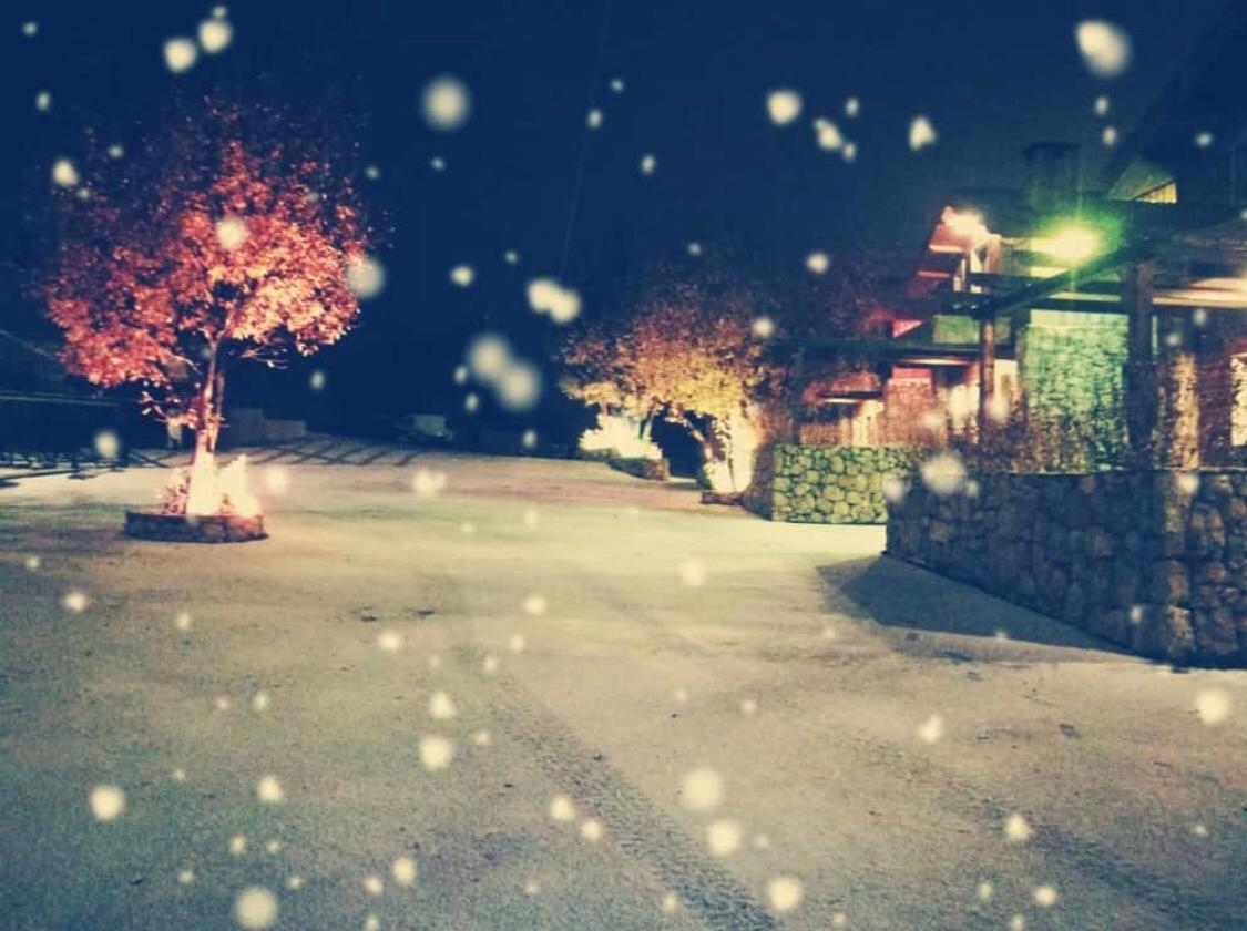 Villars Mayrouba Esterno foto