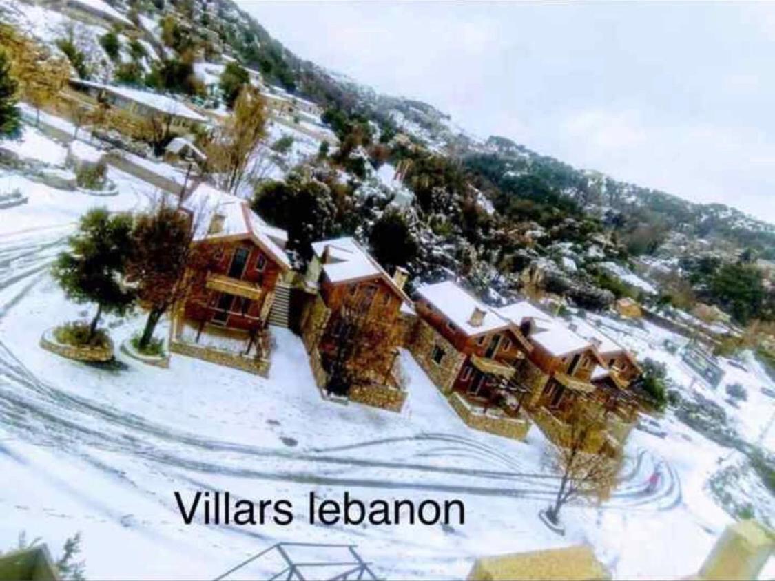 Villars Mayrouba Esterno foto